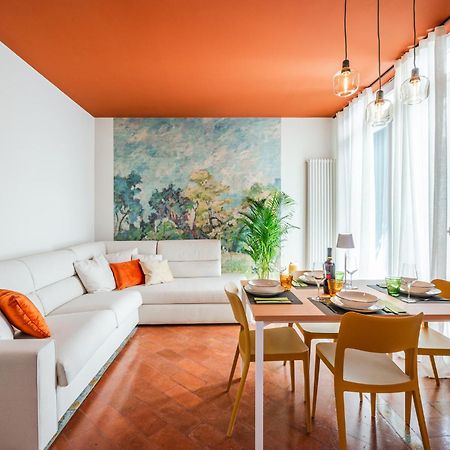 Urban Cottage Free Parking - Private Garden Bologna Exterior foto